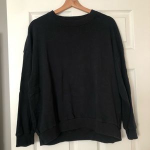 American Eagle Ahh-amazingly soft crew neck sweatshirt